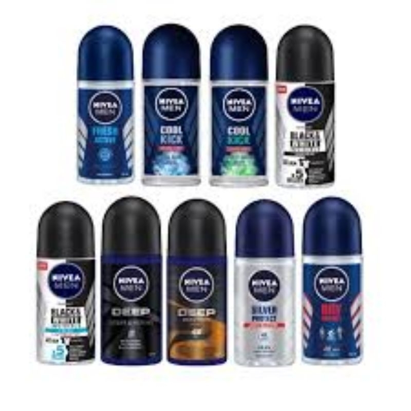 NIVEA MEN DEODORANT 50ML
