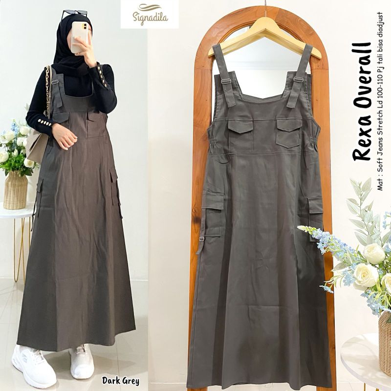 REXA OVERALL