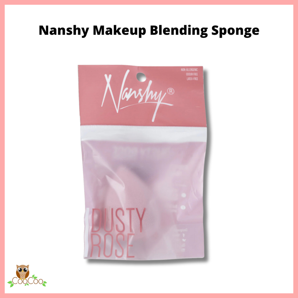 Nanshy Makeup Blending Sponge