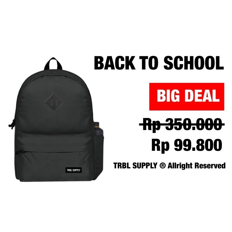 TRBL Tas Backpack Walter Sport