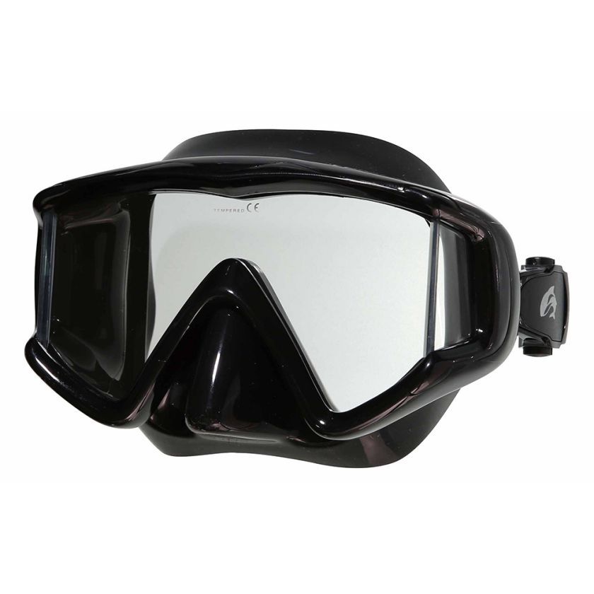 Problue 1 Window - Vision Plus 3 Mask - Diving Mask
