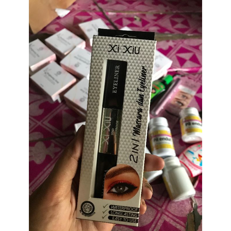 Maskara Xiu xiu