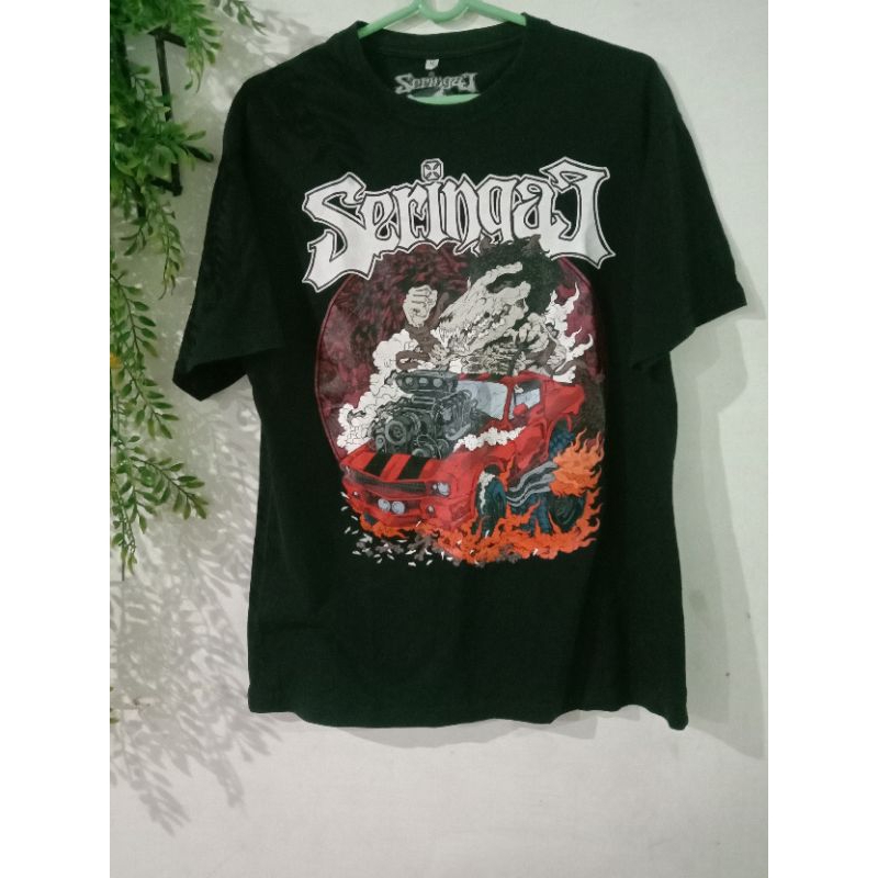 Ts seringai x jagermaister
