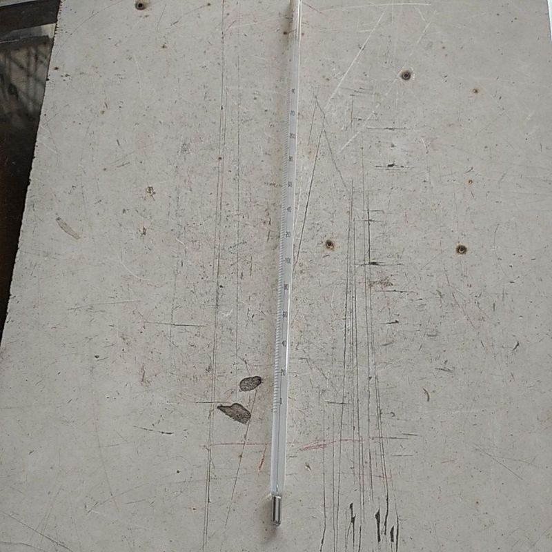 thermometer perak  0-240 F