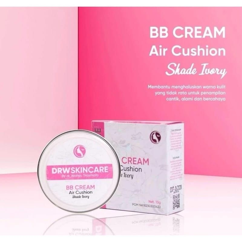 Bb cushion drw skincare