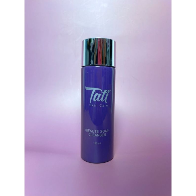 Beaute Soap Cleanser (toner besar)