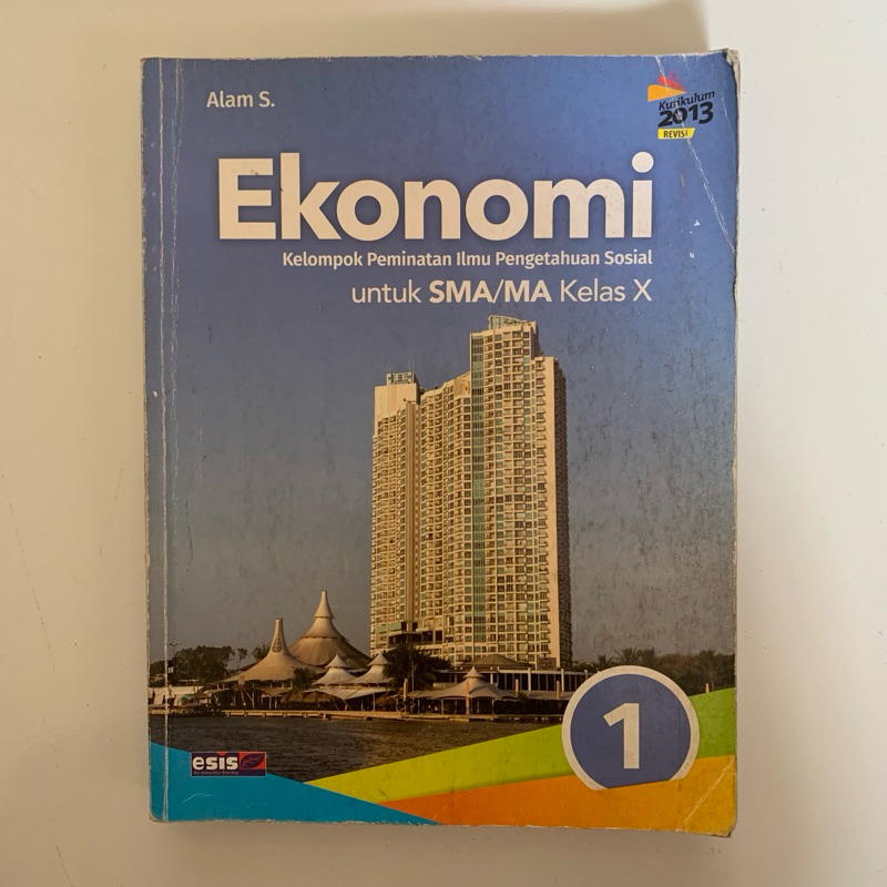 Esis SMA 10 Ekonomi