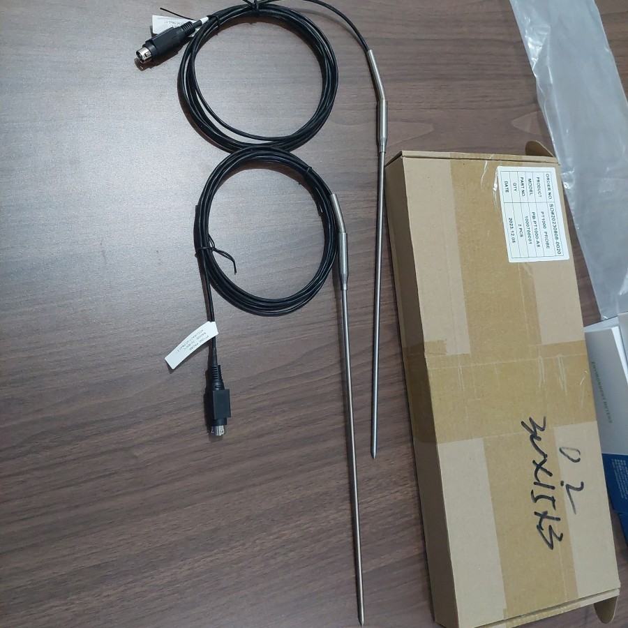 Yowexa PT 1000 Temperature Probe High Temperature