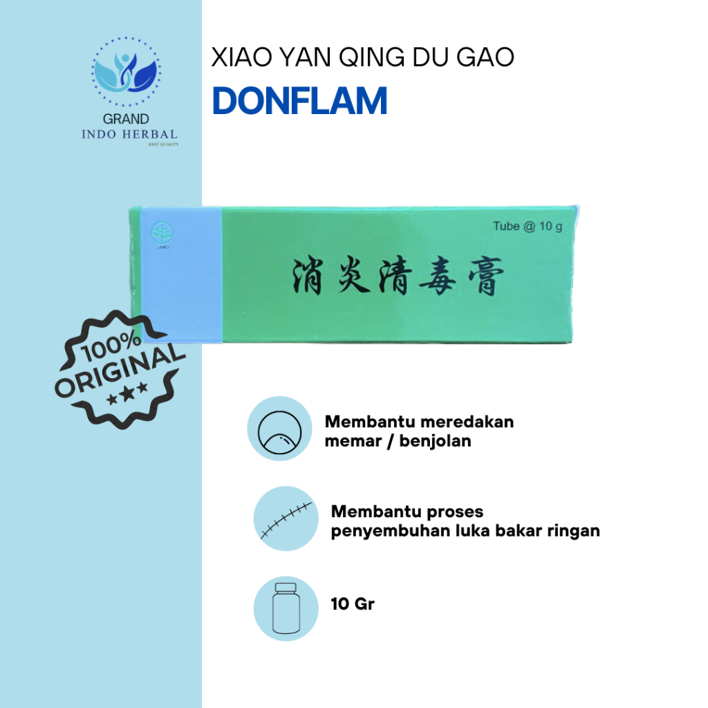 Donflam - Salep Donflam - Antidon Donflam