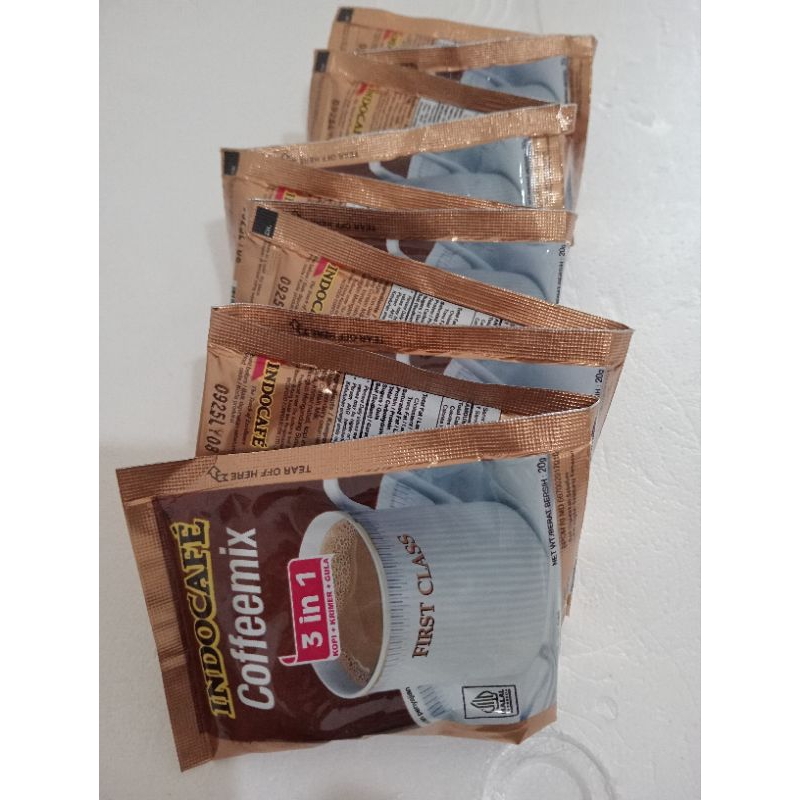indocafe coffemix 20gr