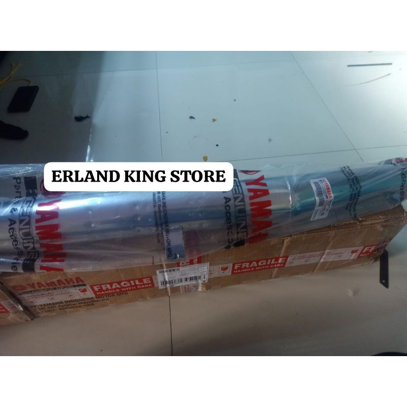 knalpot rx king original