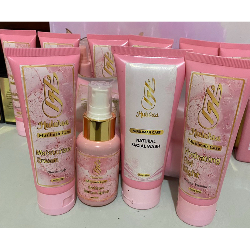 Hulwaa muslimah care