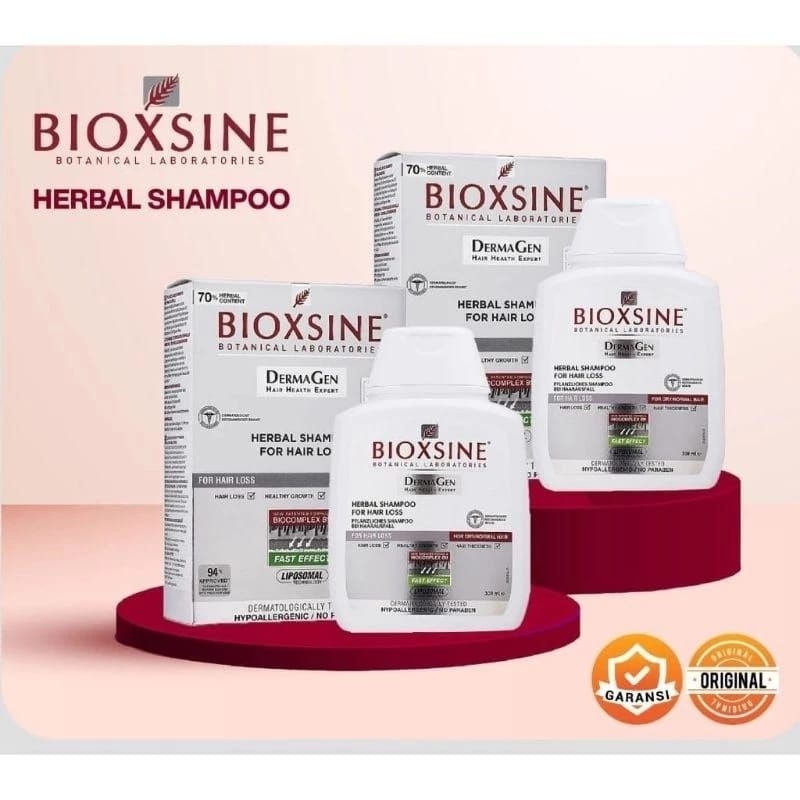 Shampo BIOXSINE
