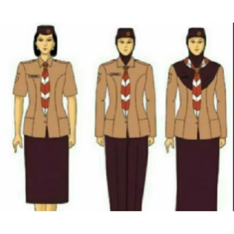 SERAGAMPRAMUKAWANITA