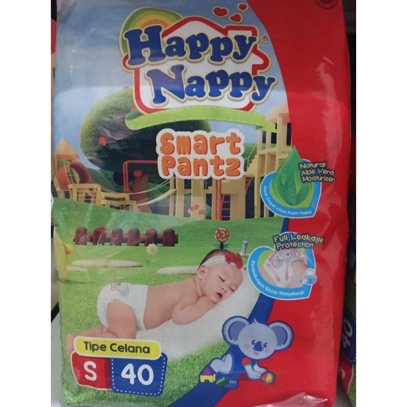 Happy Nappy pants S40