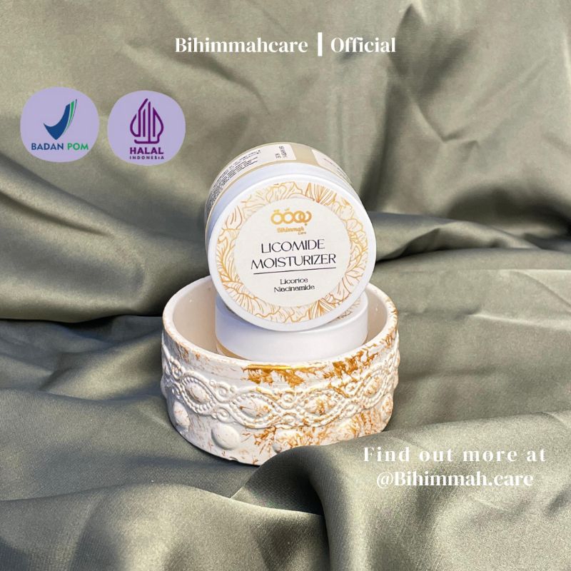 LICOMIDE MOISTURIZER