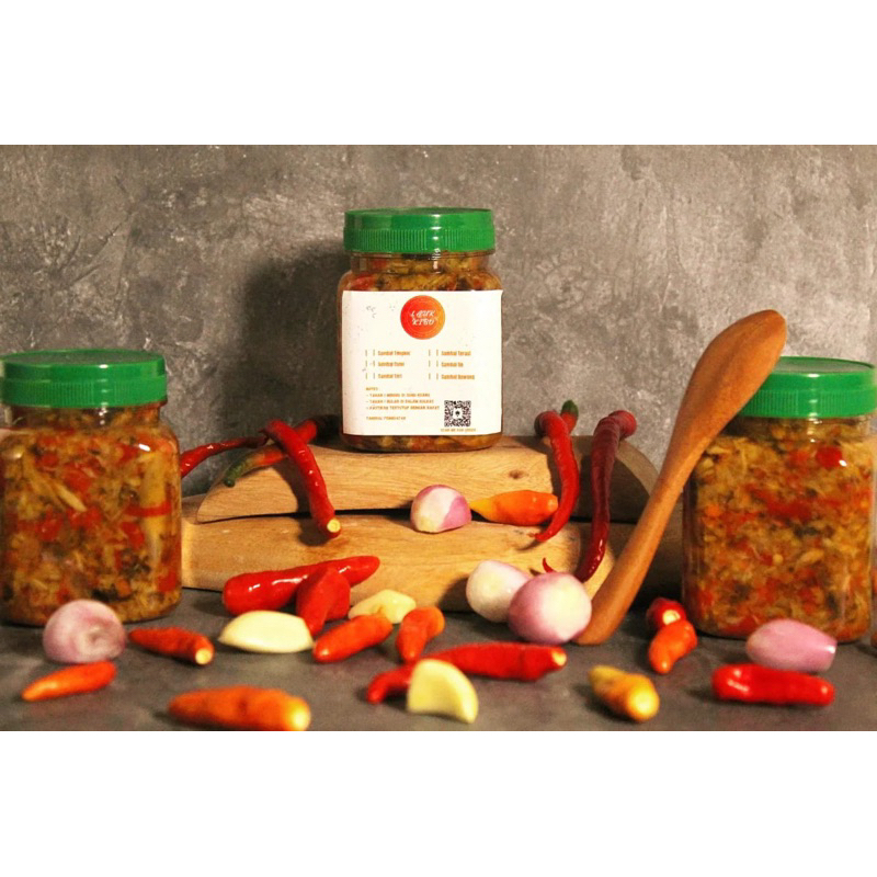SAMBAL LAUK KIBO