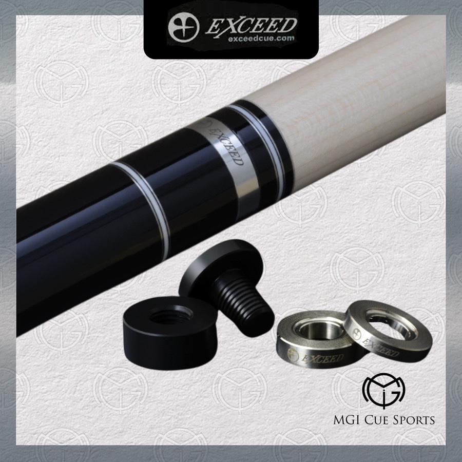 Exceed Joint Ring Set Wavy (XJR-WS)