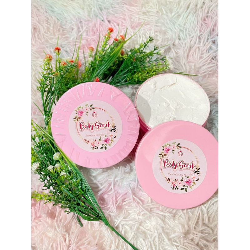 body scrub