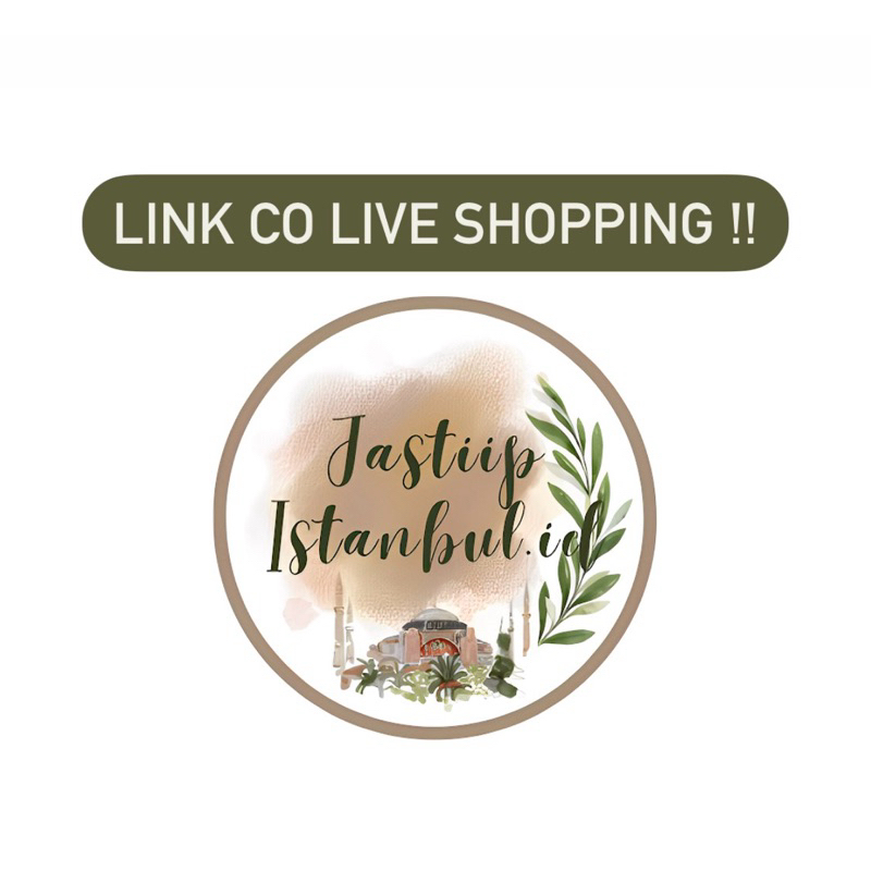 LINK CO LIVE SHOPPING 1