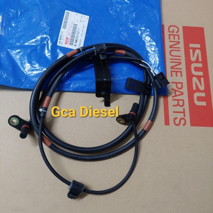 Sensor abs roda belakang dmax 4JK 4JK1