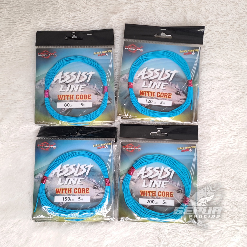 Assist Line With Core RELIX NUSANTARA