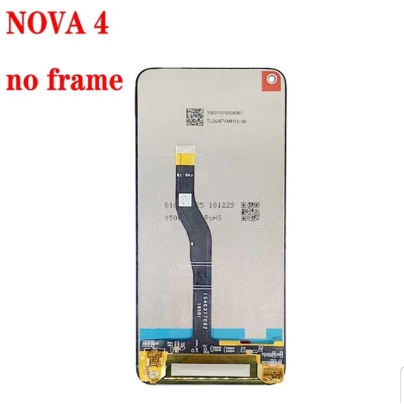 LCD TOUCHSCREEN  NOVA 4/VIEW 20 ORIGINAL