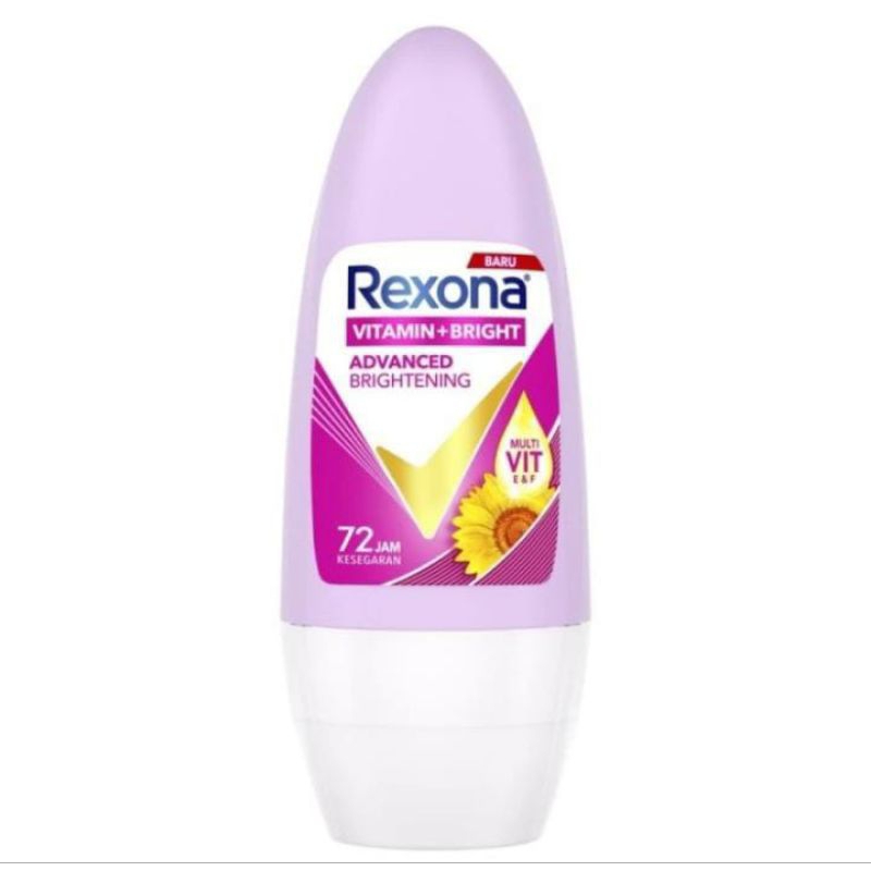 rexona advance brigtening