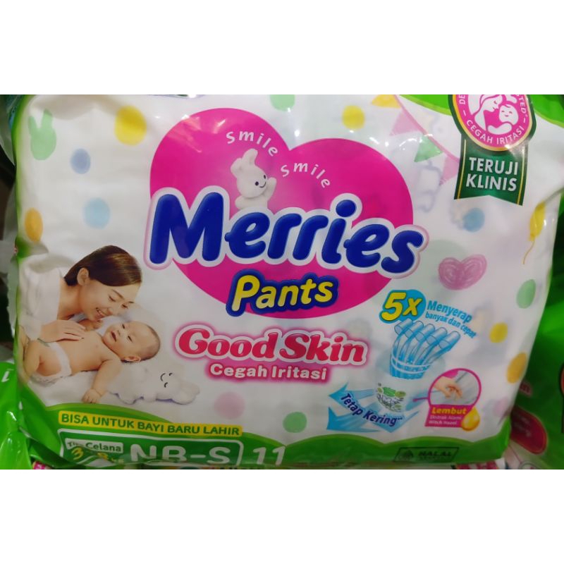 Merries pants NB-S11