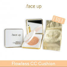 Face UP Flawless CC Cushion Refill 15gr