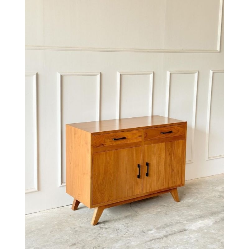 buffet minimalis
