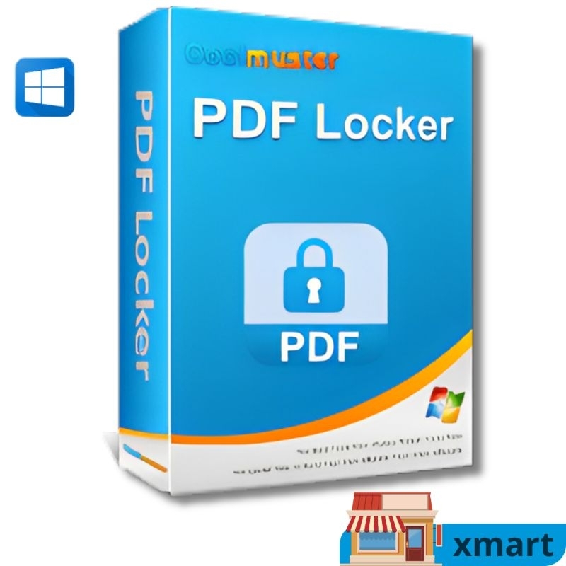Coolmuster PDF Locker ori100%