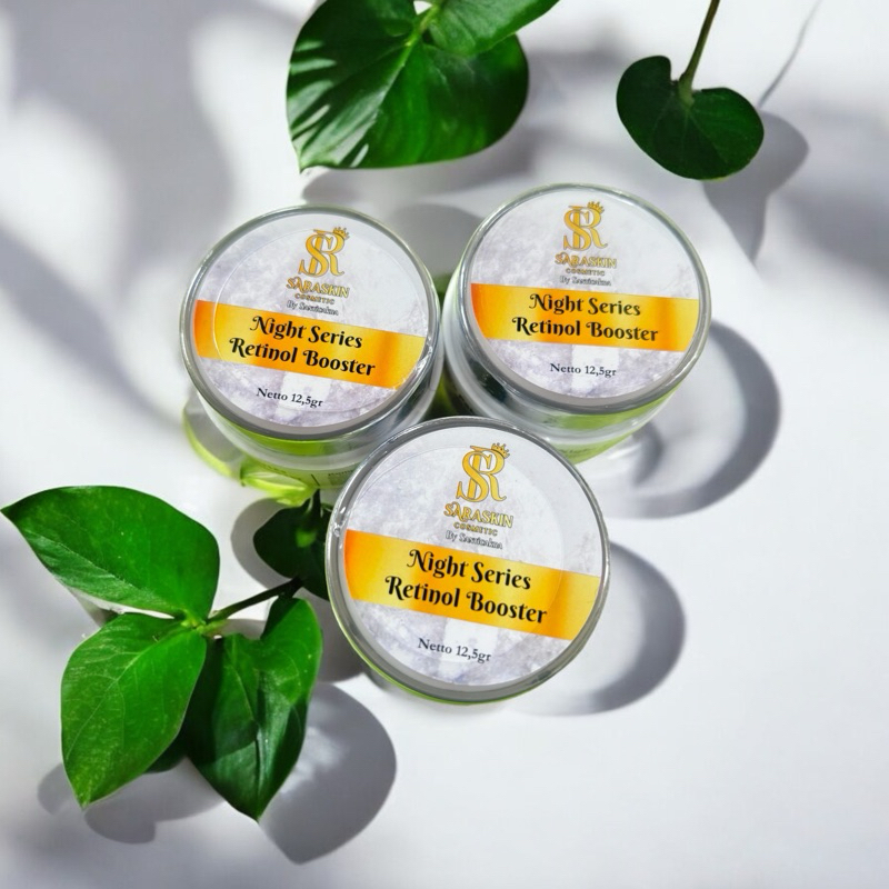 RETINOL BOOSTER SARASKIN
