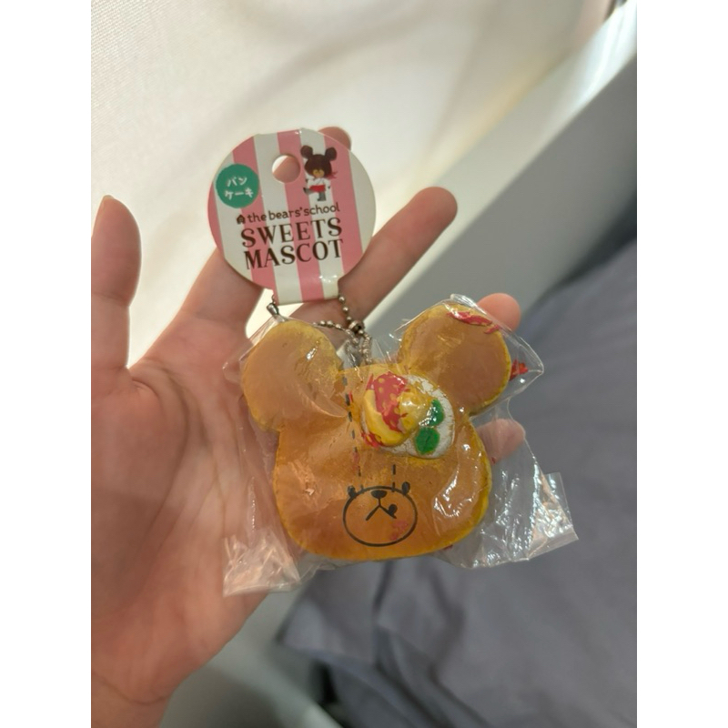 Sweet Mascot Squishy