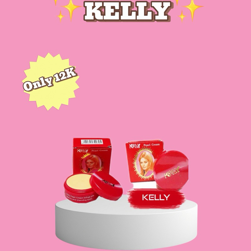 KELLY cream