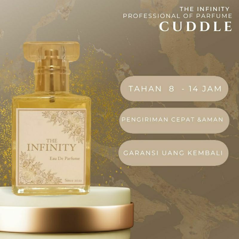 INFINITY - PARFUME CUDDLE ORIGINAL UNISEX