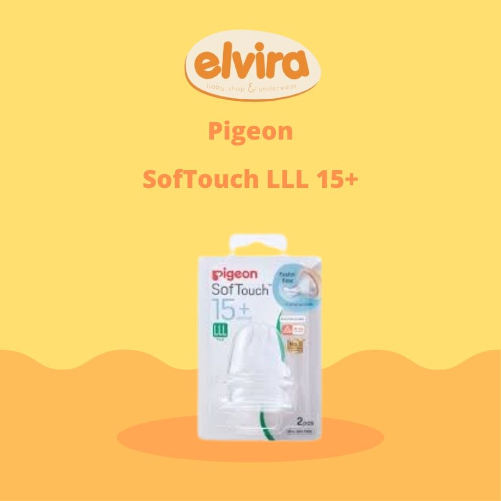 Pigeon SofTouch LLL 15+