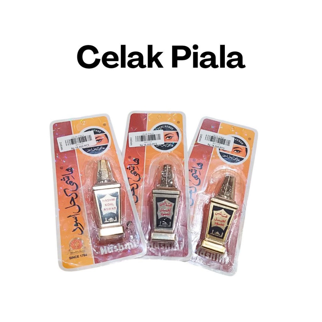 READY - CELAK PIALA HERBAL CELAK