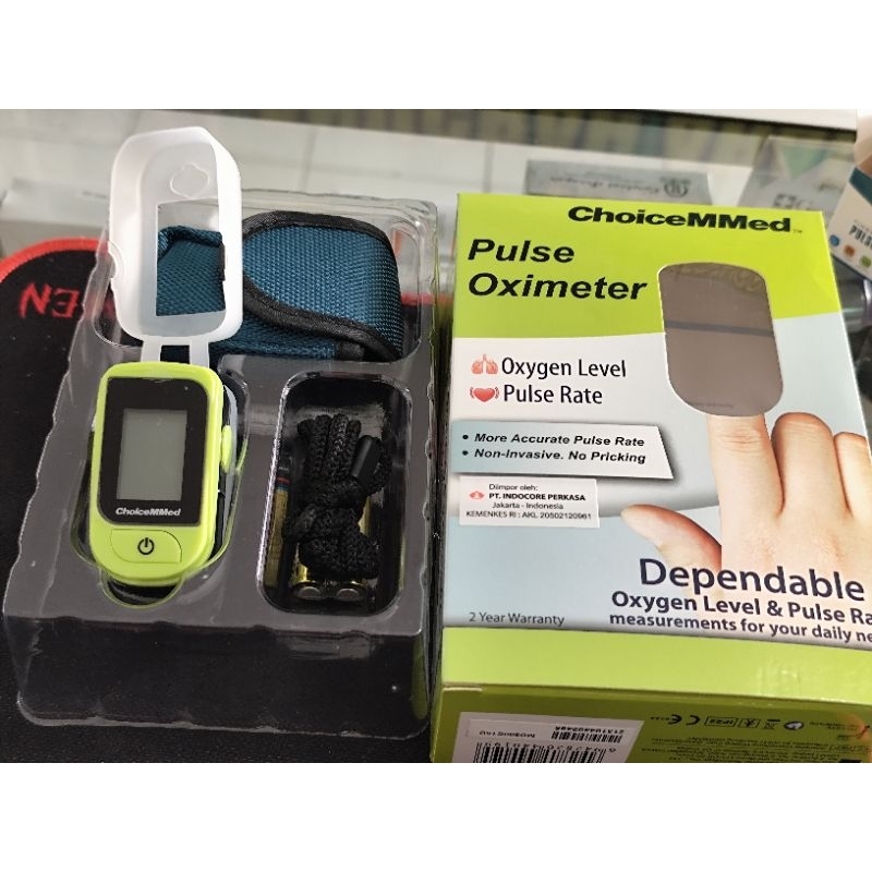pulse Oximeter