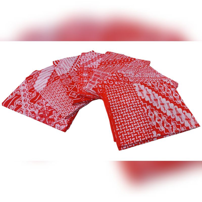Bahan Batik Katun Liris Cirebonan 4