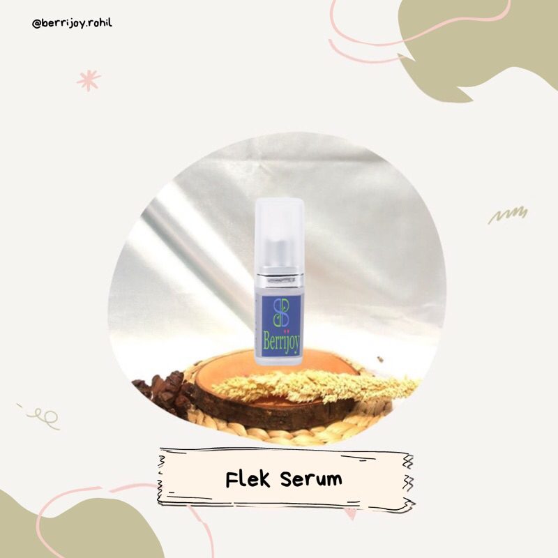 FLEK SERUM BERRIJOY