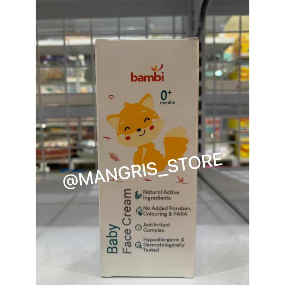 BAMBI Face Cream 50ml
