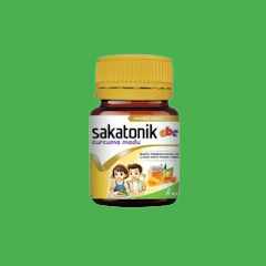 SAKATONIK MADU