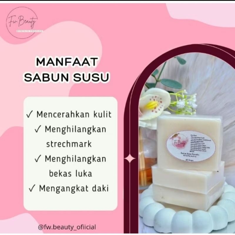 Sabun susu (rempah)