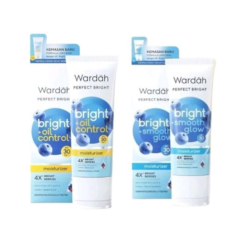 Wardah Perfect Bright Moisturizer