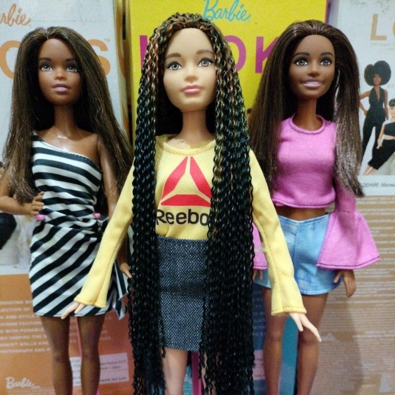 Barbie Excotic & Princess