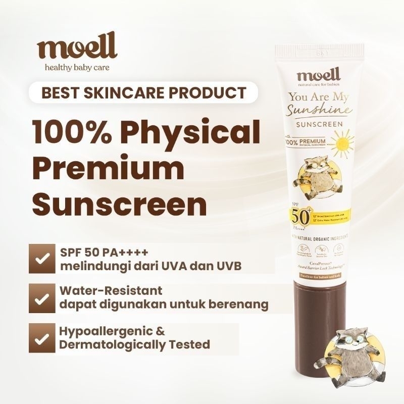 Moell Sunscreen