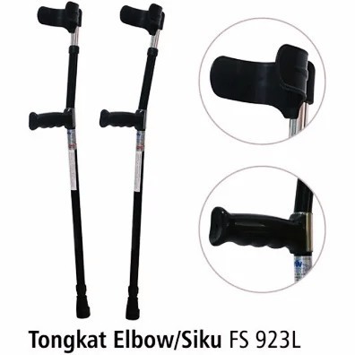 Tongkat Elbow / Siku
