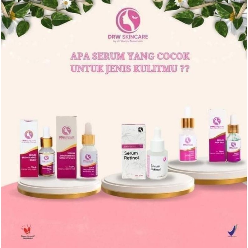 SERUM DRW SKINCARE