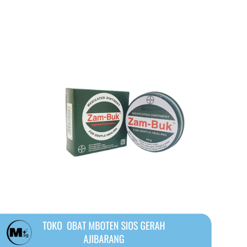 Zam Buk Ointment 25gr
